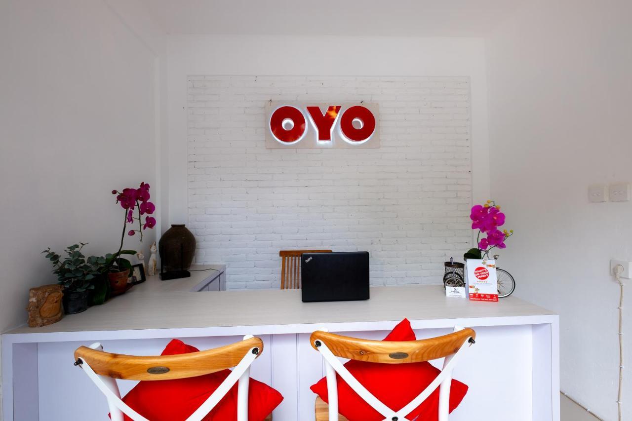 סלונג בלנאק Oyo 1493 Surya Villa מראה חיצוני תמונה